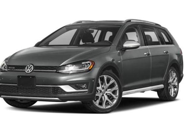 VOLKSWAGEN GOLF ALLTRACK 2019 3VWM17AU7KM509170 image